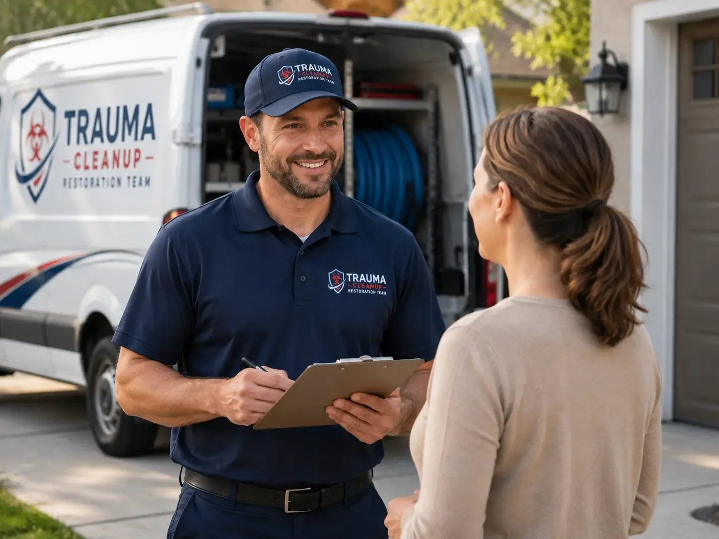 Trauma Cleanup Plainfield, OH FAQs