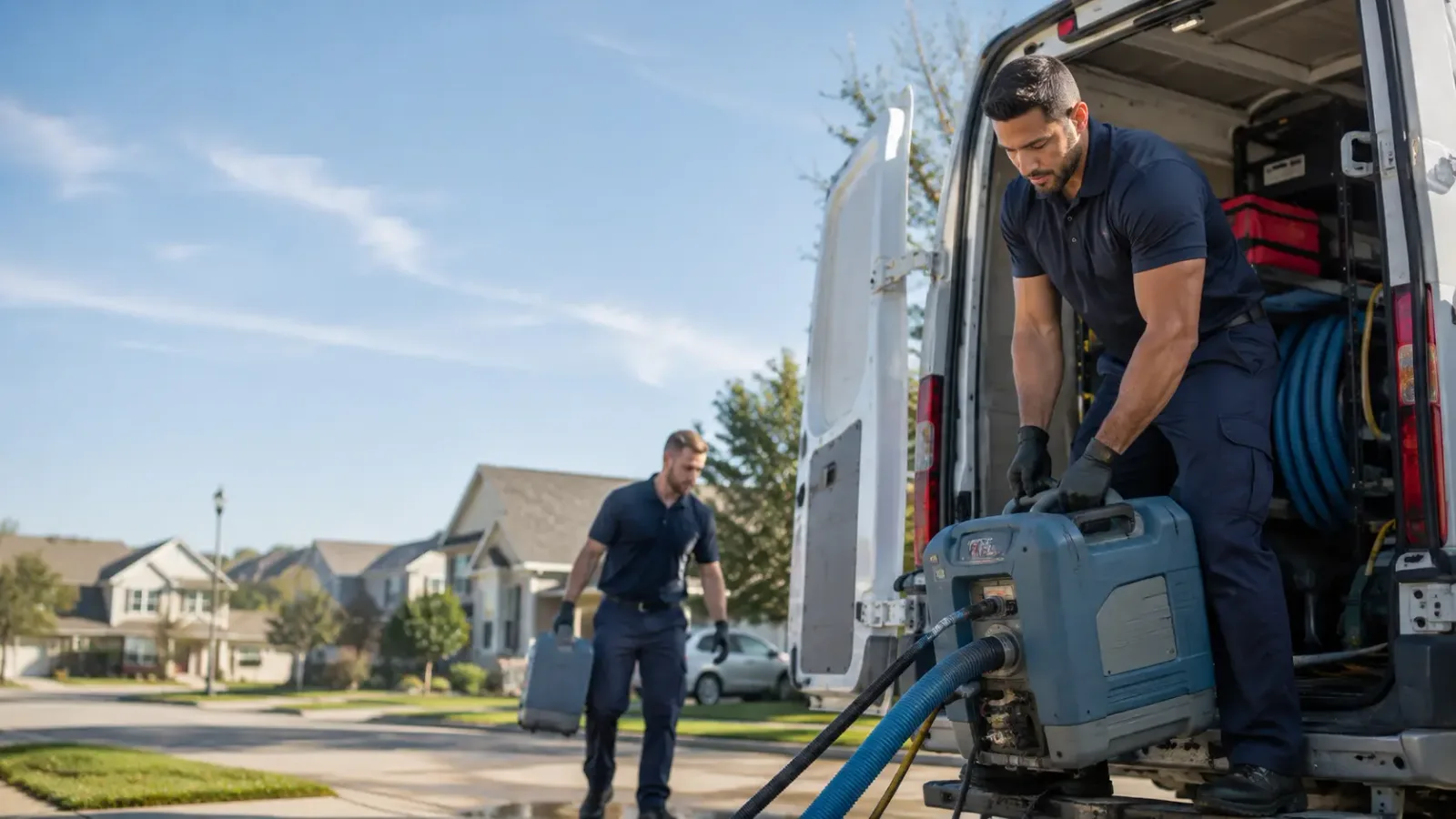 Trauma Cleanup in Plainfield, OH near me